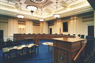 en banc courtroom
